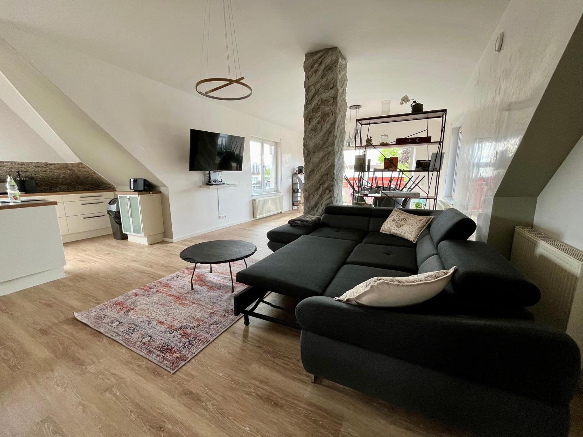Dreamstay Augsburg Traum Penthouse Goeggingen Luaran gambar
