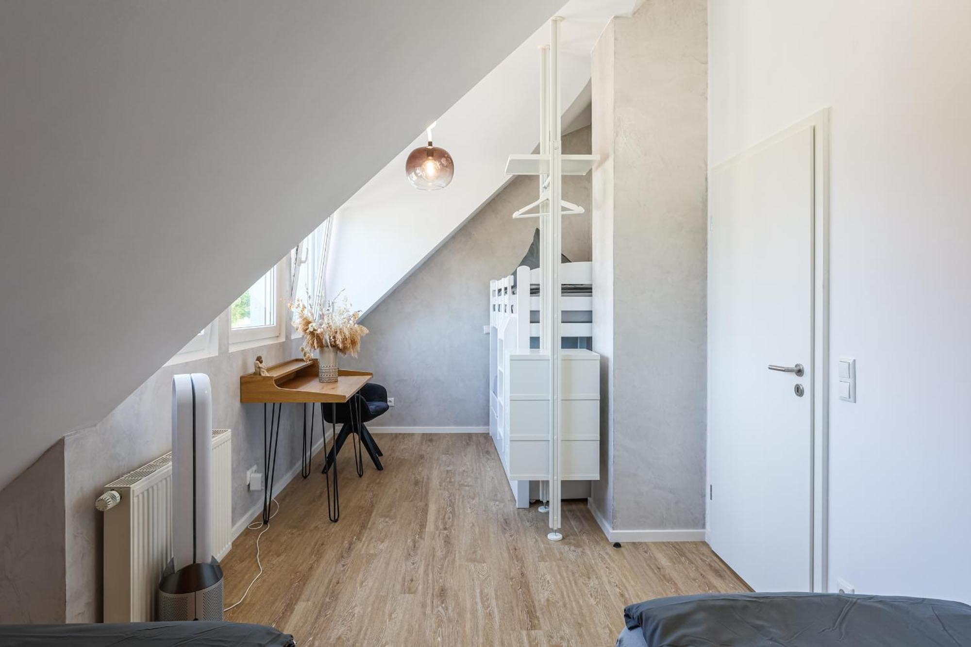 Dreamstay Augsburg Traum Penthouse Goeggingen Luaran gambar