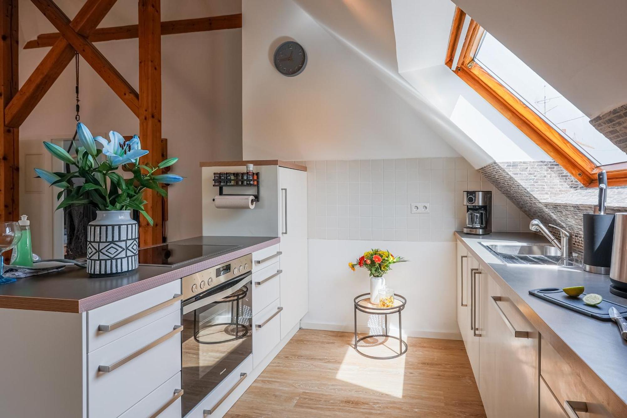 Dreamstay Augsburg Traum Penthouse Goeggingen Luaran gambar
