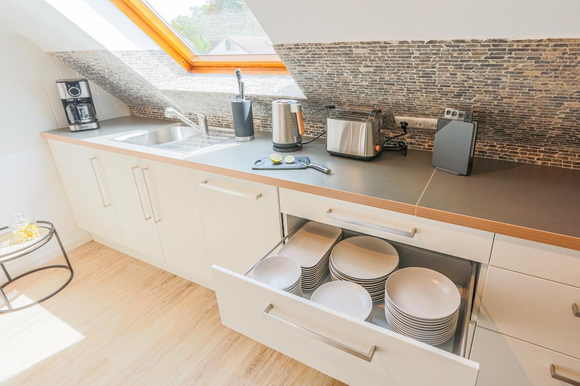 Dreamstay Augsburg Traum Penthouse Goeggingen Luaran gambar