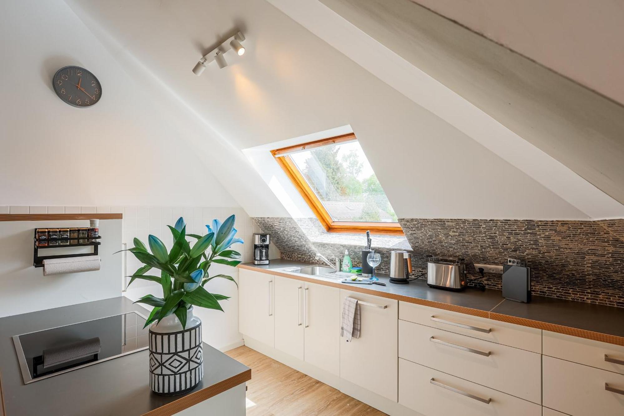 Dreamstay Augsburg Traum Penthouse Goeggingen Luaran gambar