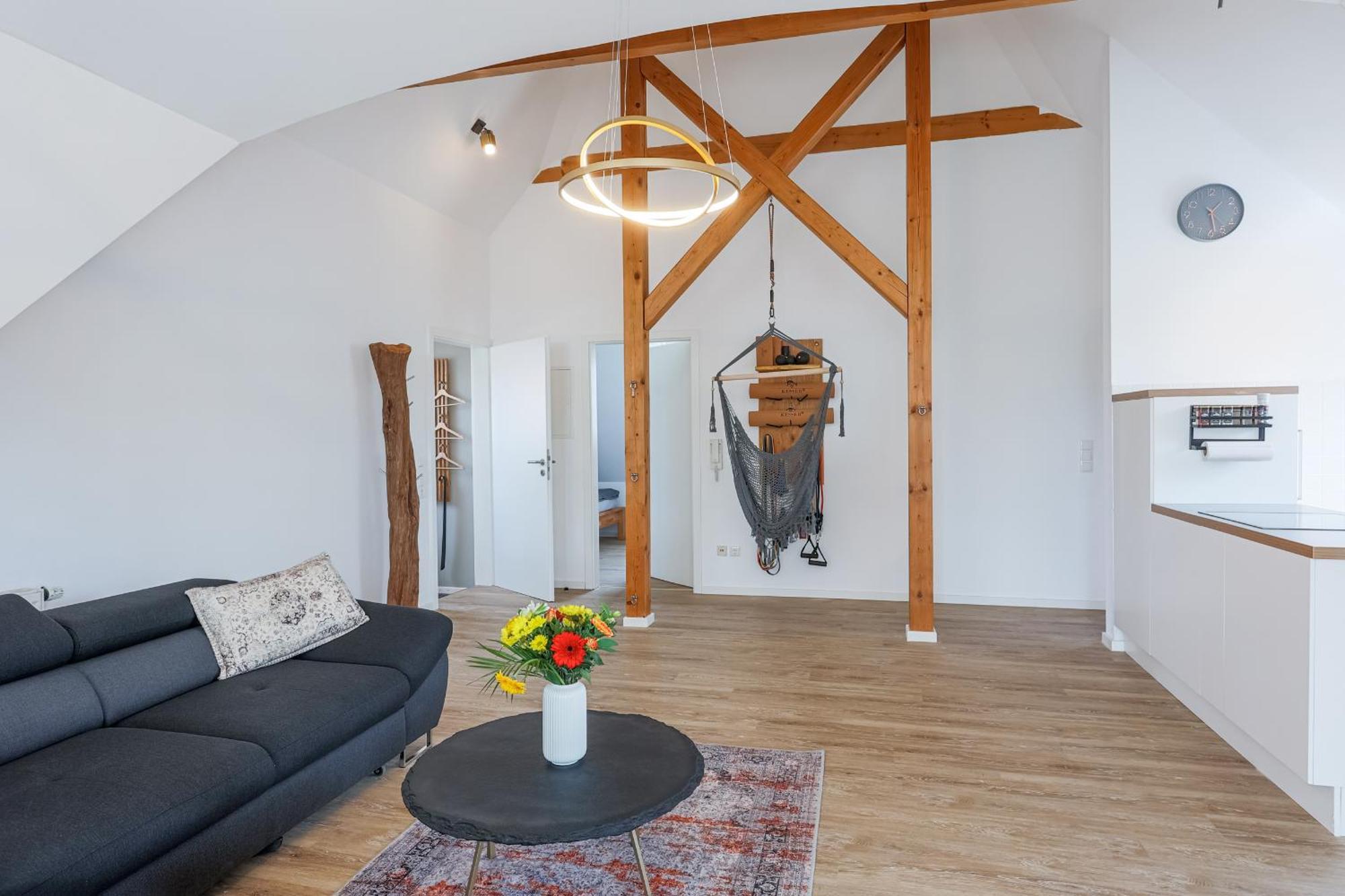 Dreamstay Augsburg Traum Penthouse Goeggingen Luaran gambar