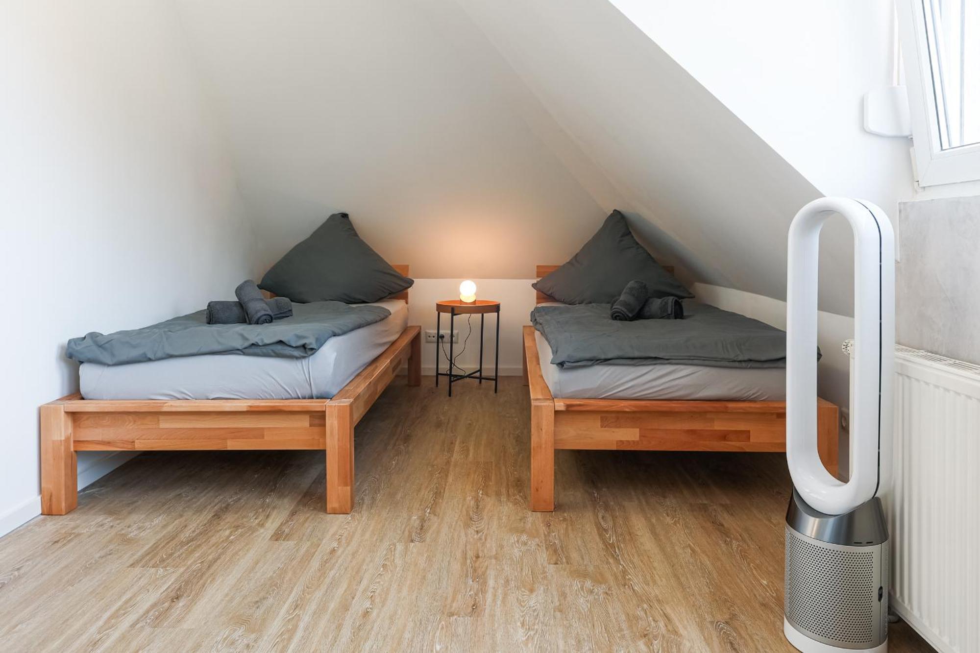 Dreamstay Augsburg Traum Penthouse Goeggingen Luaran gambar