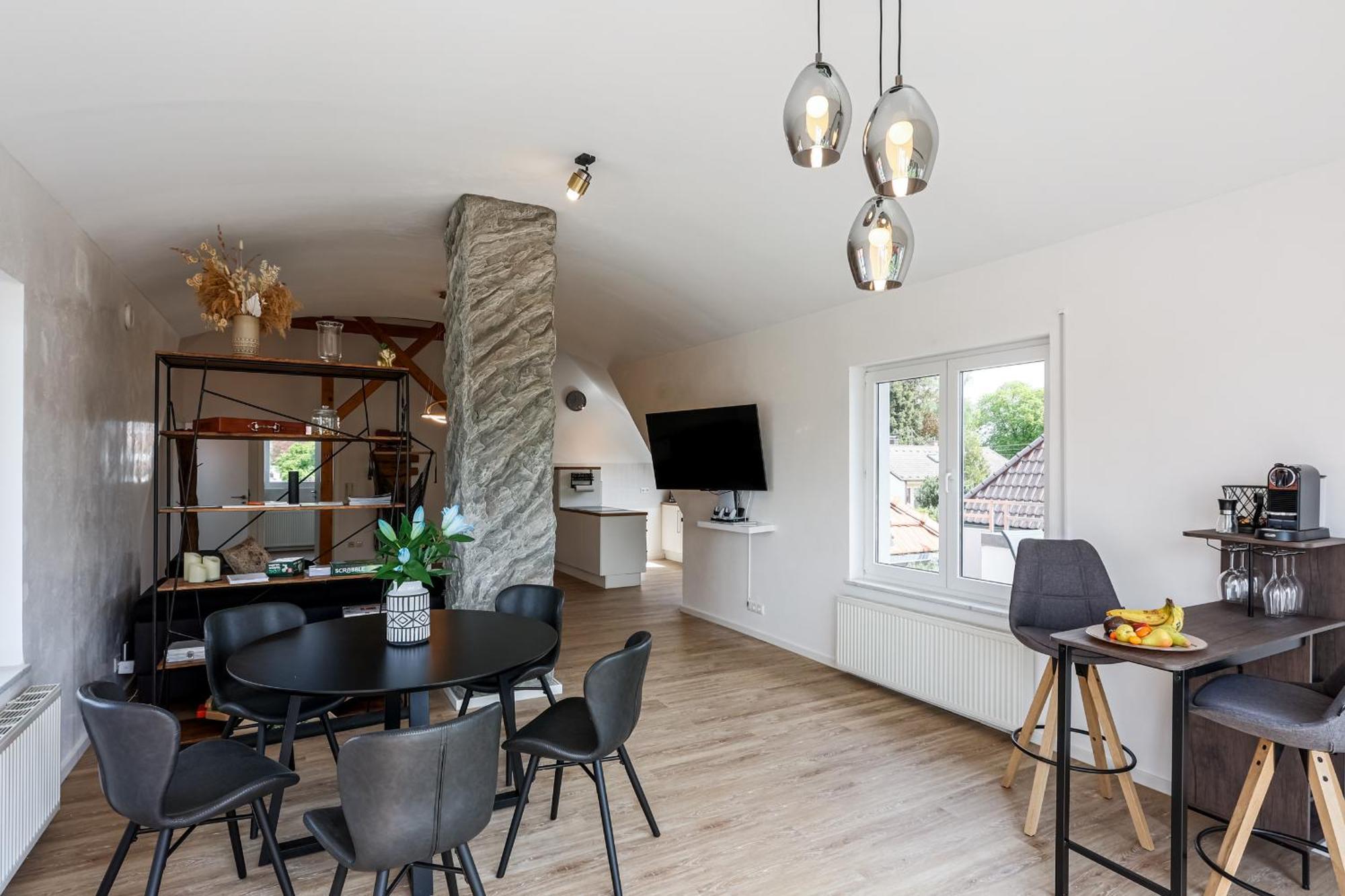 Dreamstay Augsburg Traum Penthouse Goeggingen Luaran gambar
