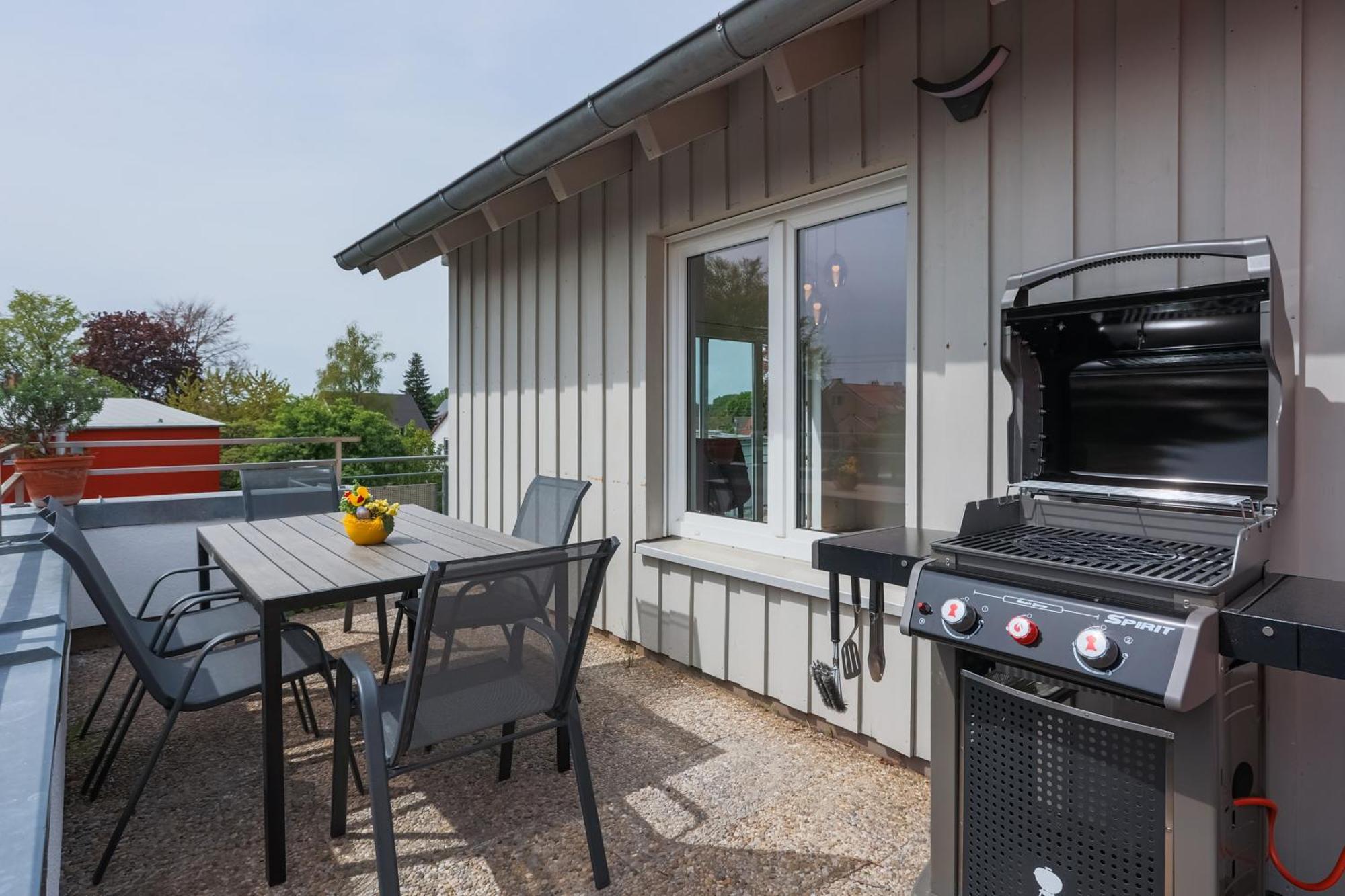 Dreamstay Augsburg Traum Penthouse Goeggingen Luaran gambar