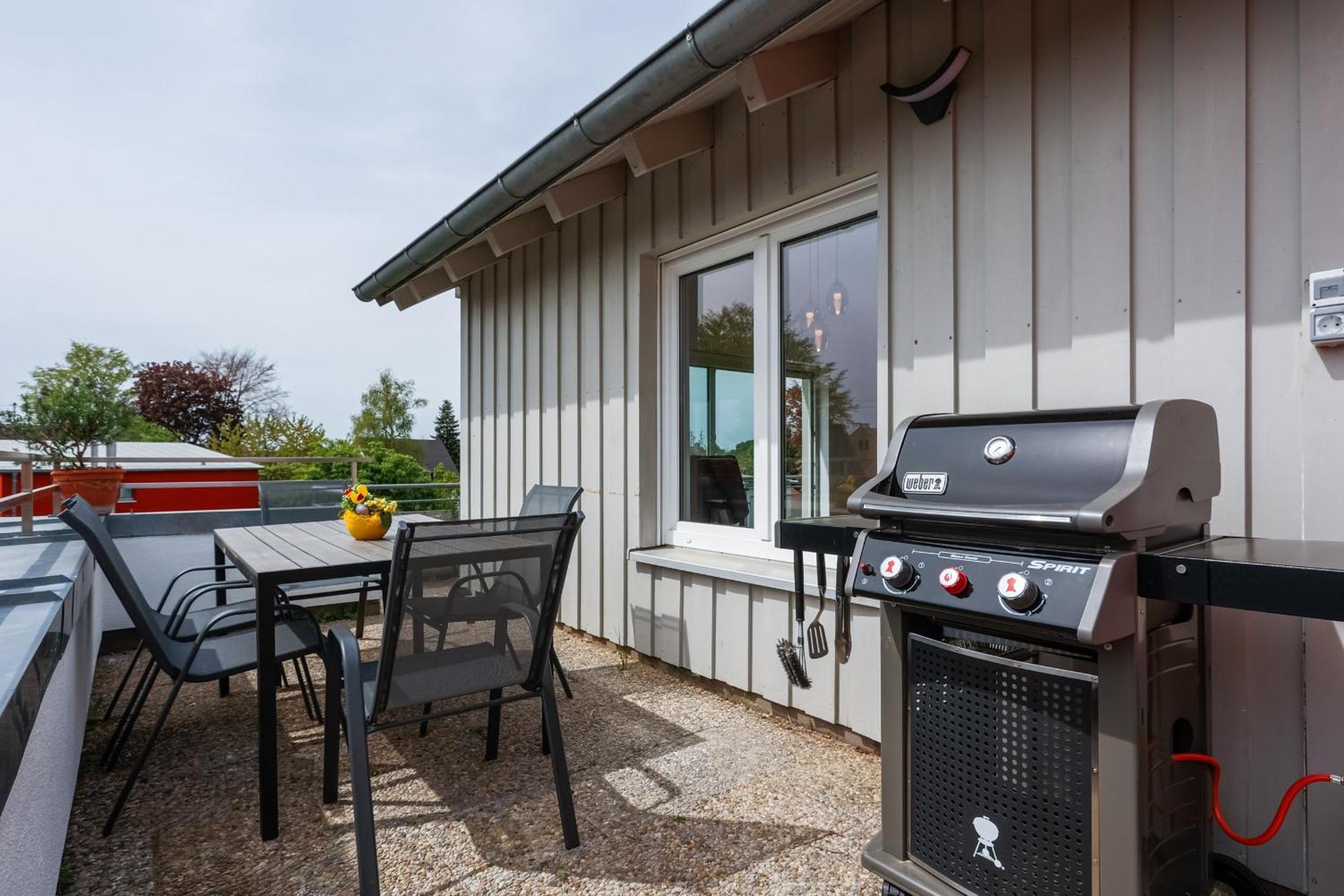 Dreamstay Augsburg Traum Penthouse Goeggingen Luaran gambar