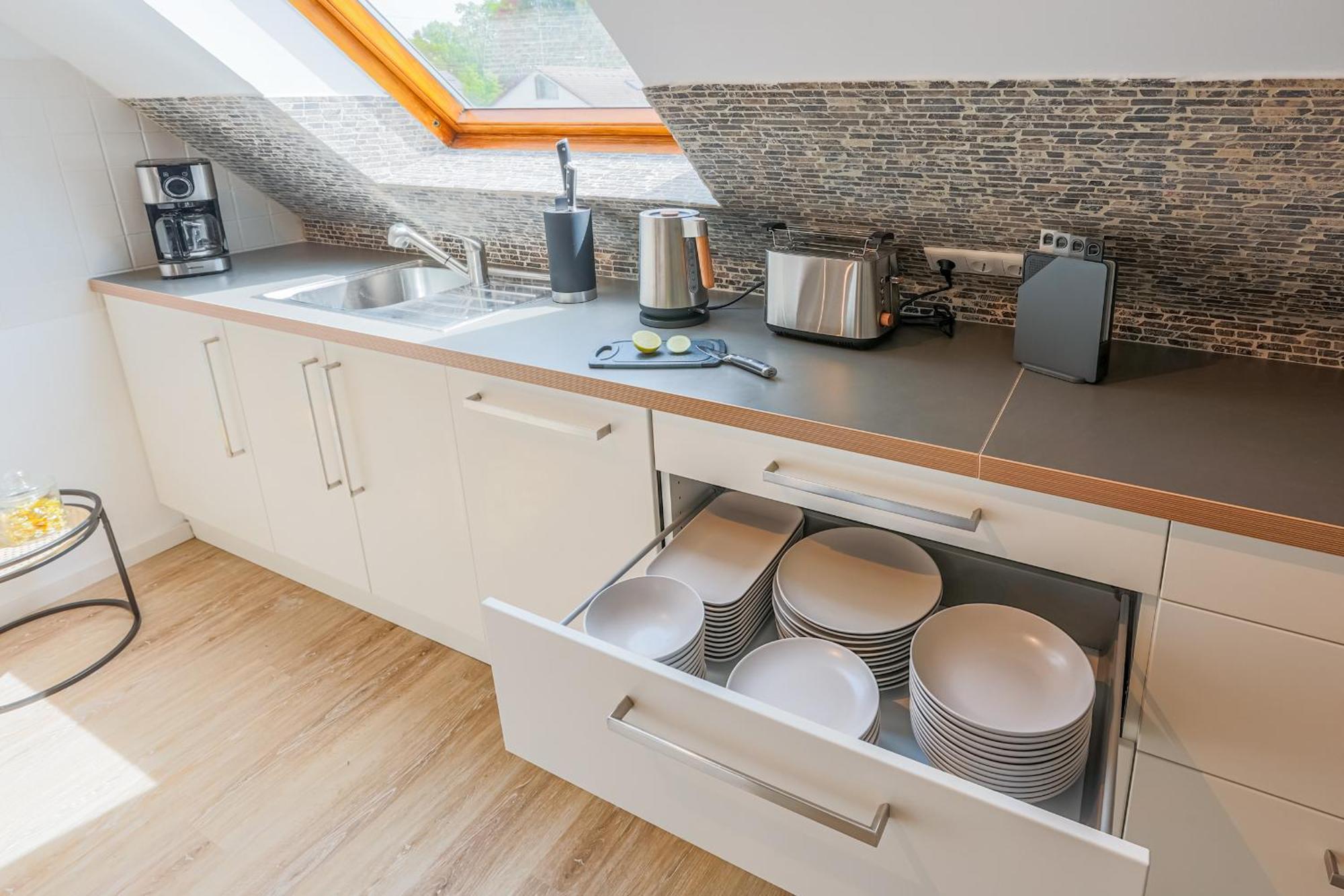 Dreamstay Augsburg Traum Penthouse Goeggingen Luaran gambar