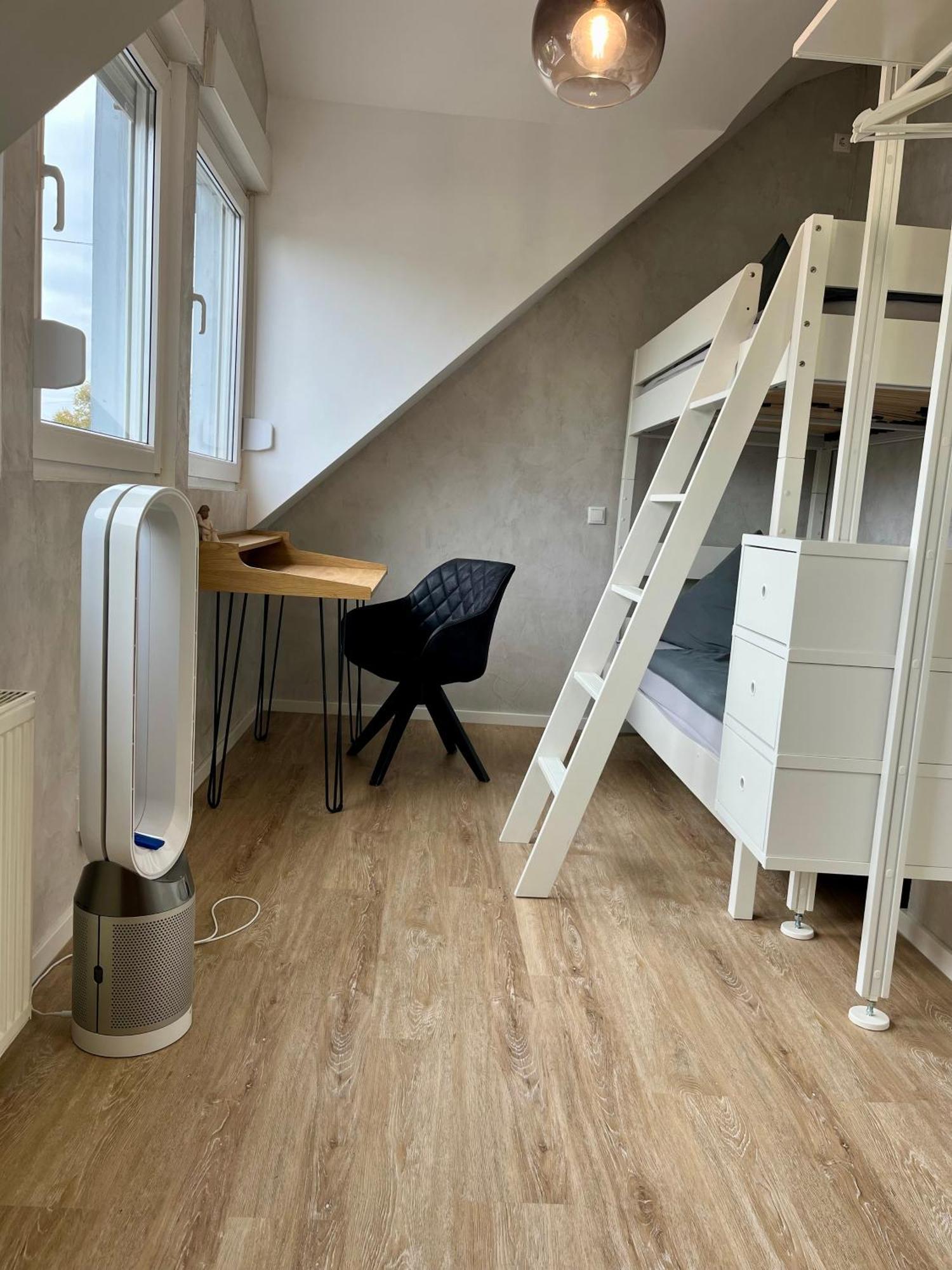 Dreamstay Augsburg Traum Penthouse Goeggingen Luaran gambar